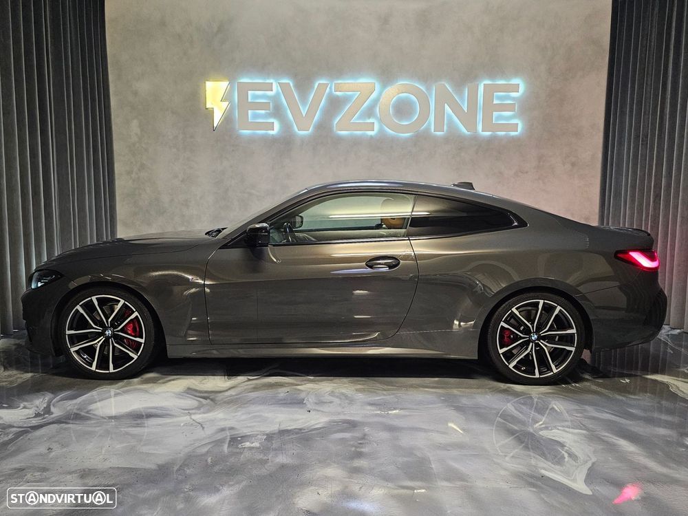 BMW 420 d Pack M Auto - 4