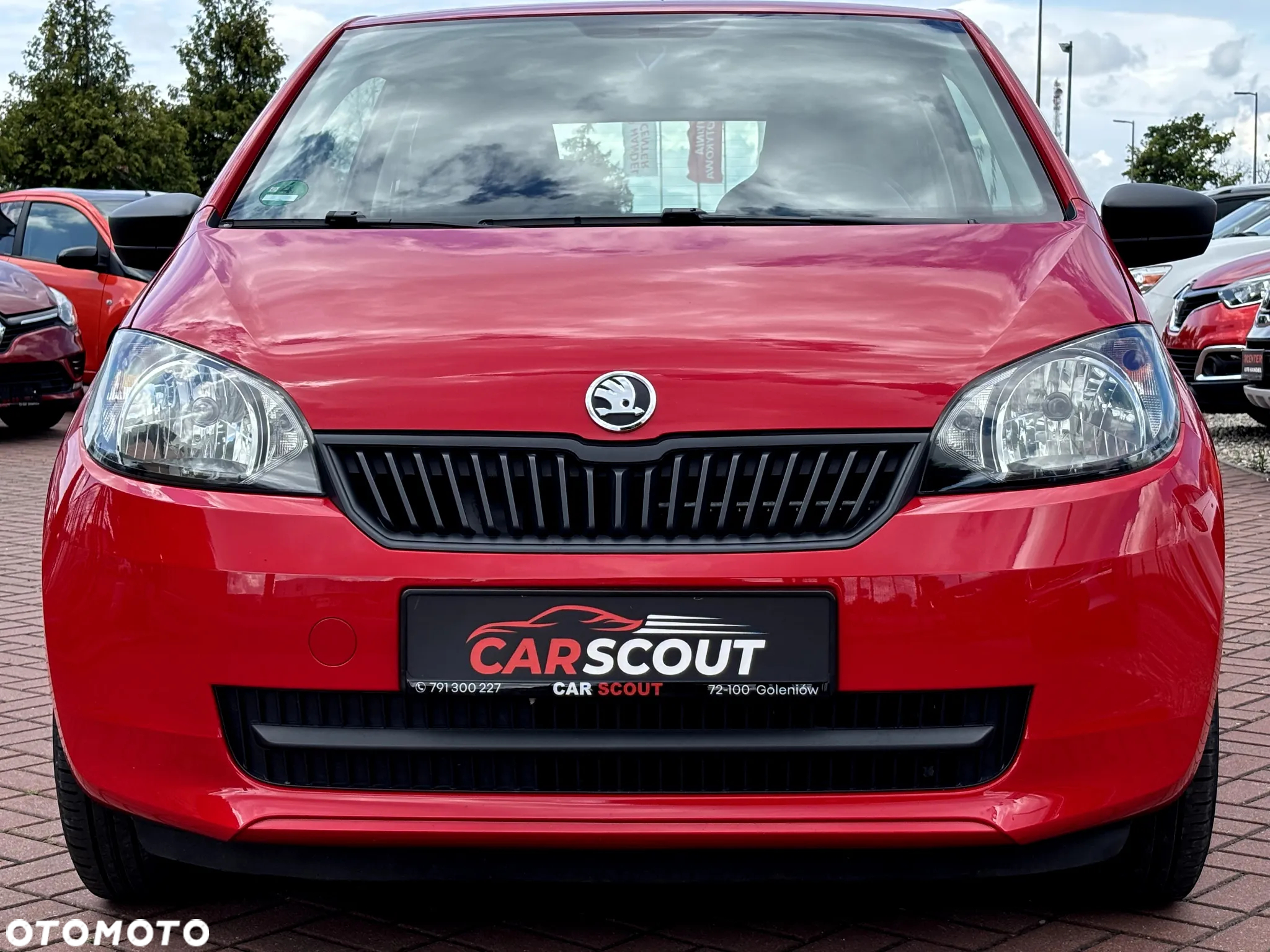 Skoda Citigo 1.0 Active - 3