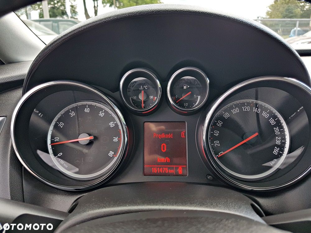 Opel Astra 1.4 Turbo ecoFLEX Start/Stop ENERGY - 17