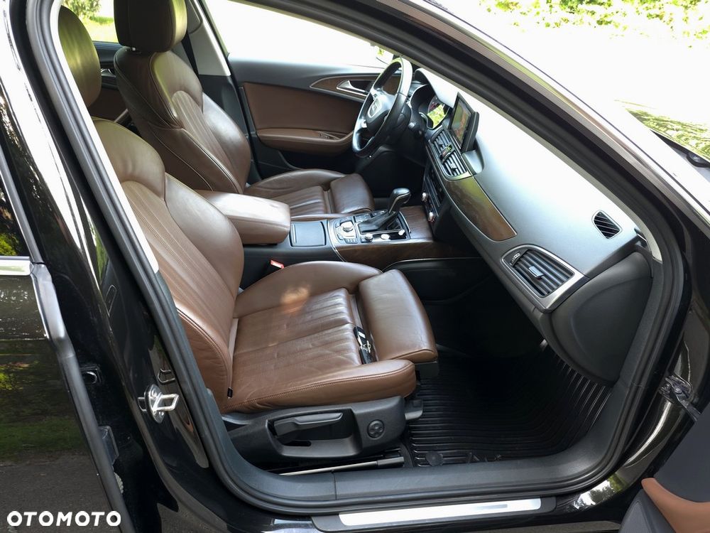 Audi A6 Limousine - 8