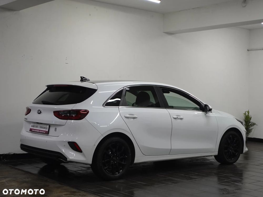 Kia Ceed 1.4 T-GDI OPF Platinum Edition - 8