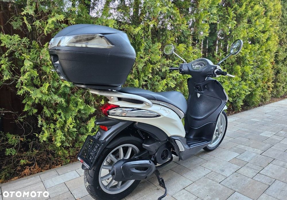 Piaggio Liberty - 3