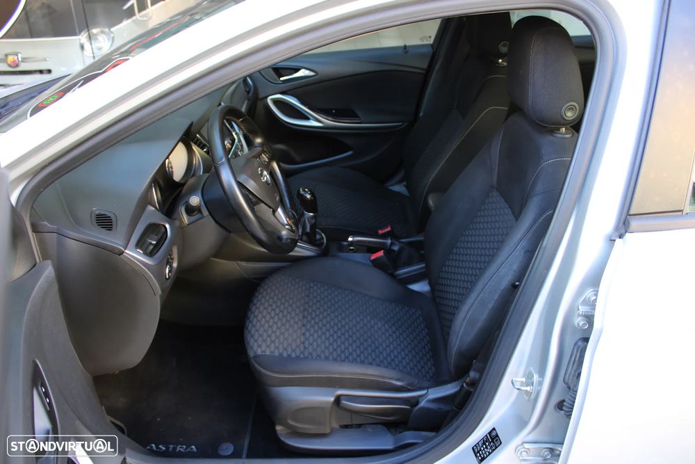 Opel Astra 1.6 CDTI Business Edition S/S - 7