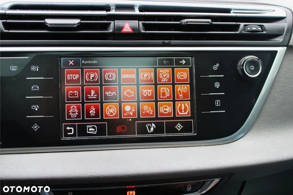 Citroën C4 Grand Picasso 1.6 e-HDi Exclusive ETG6 - 36