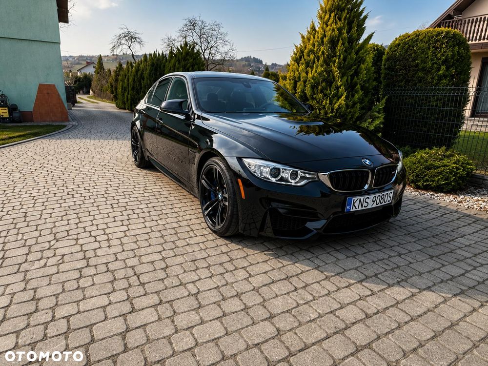 BMW M3 - 4