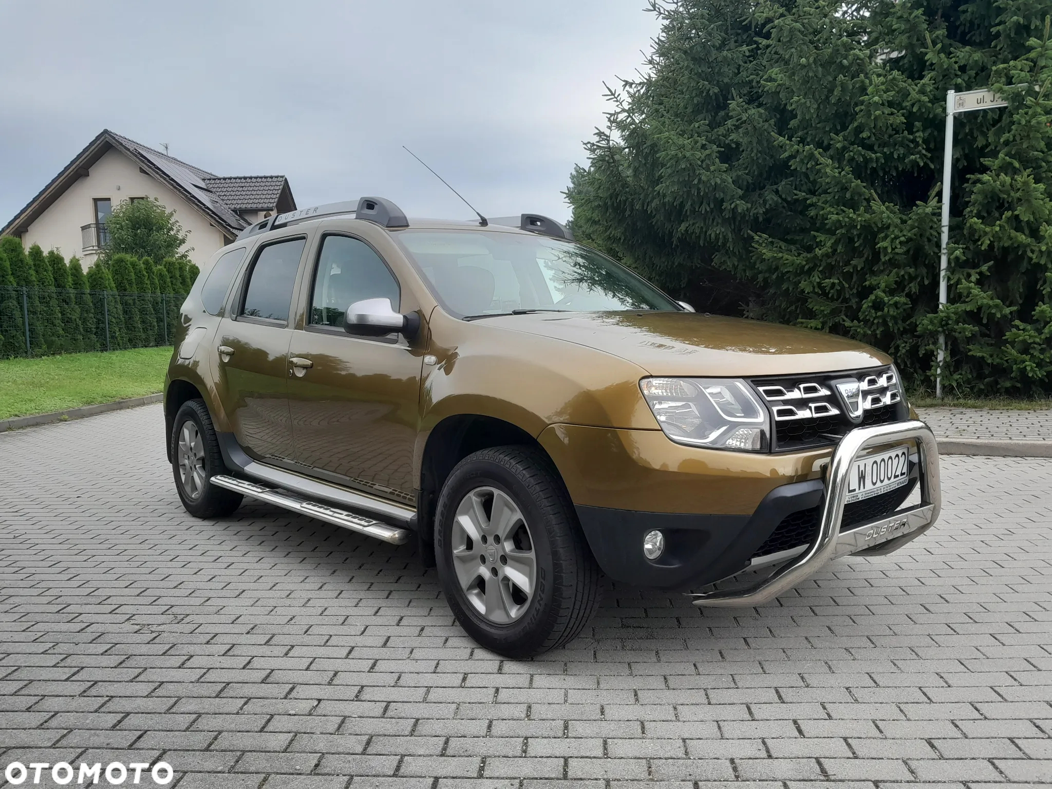 Dacia Duster 1.5 dCi Prestige 4x4 S&S EU6 - 2