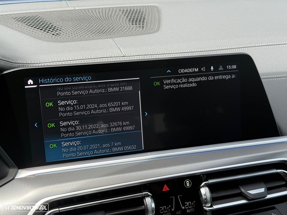 BMW X5 45 e xDrive Pack M - 25