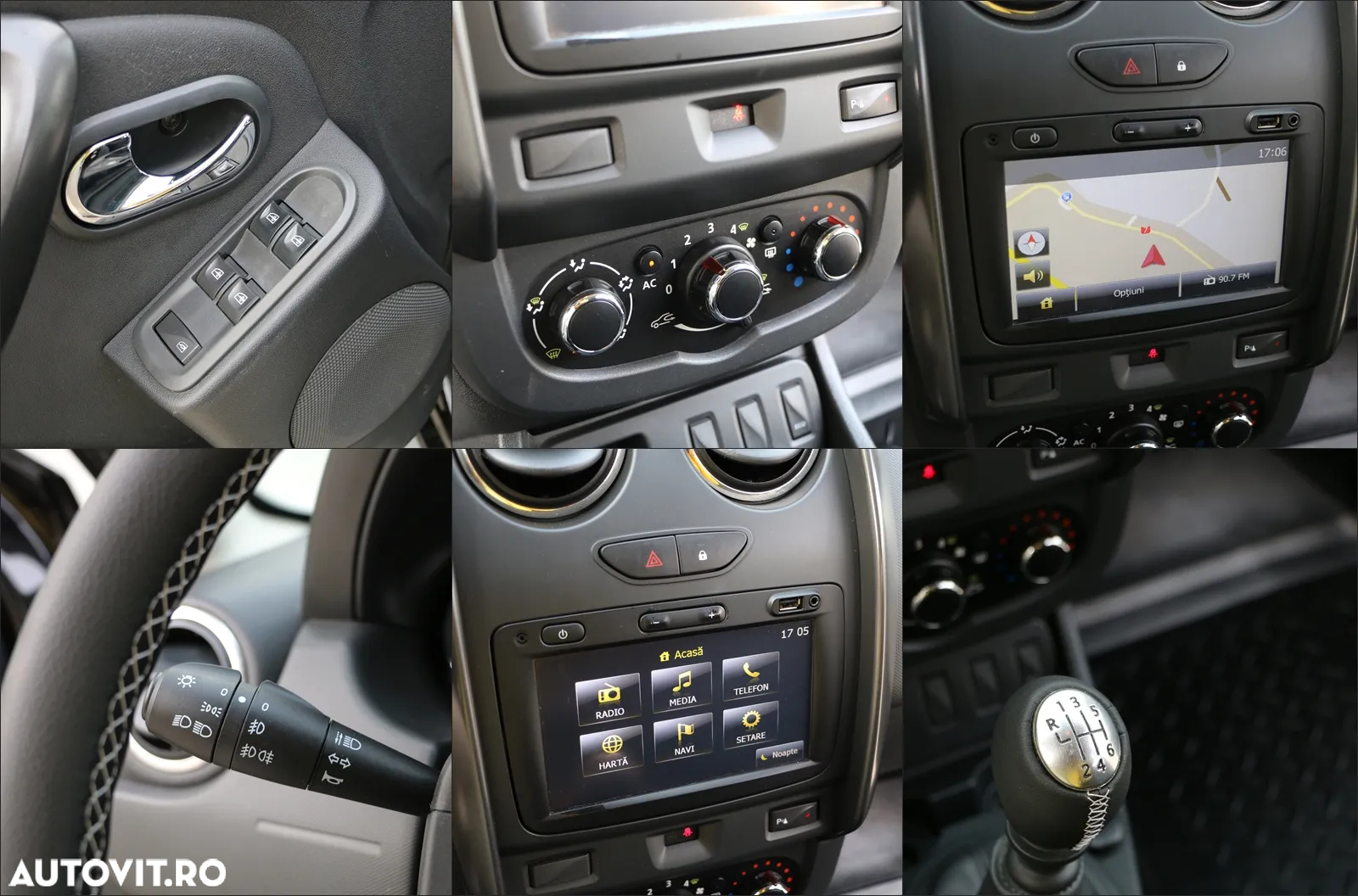 Dacia Duster 1.5 dCi 4x2 Laureate - 8