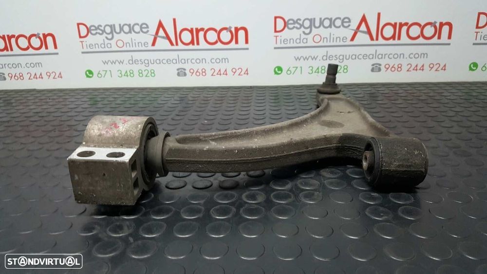 BRAÇO SUSPENSÃO INFERIOR FRENTE ESQUERDO OPEL INSIGNIA BERLINA SPORT - 3
