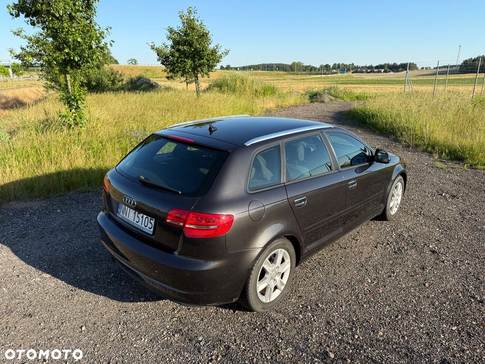 Audi A3 Sportback - 5