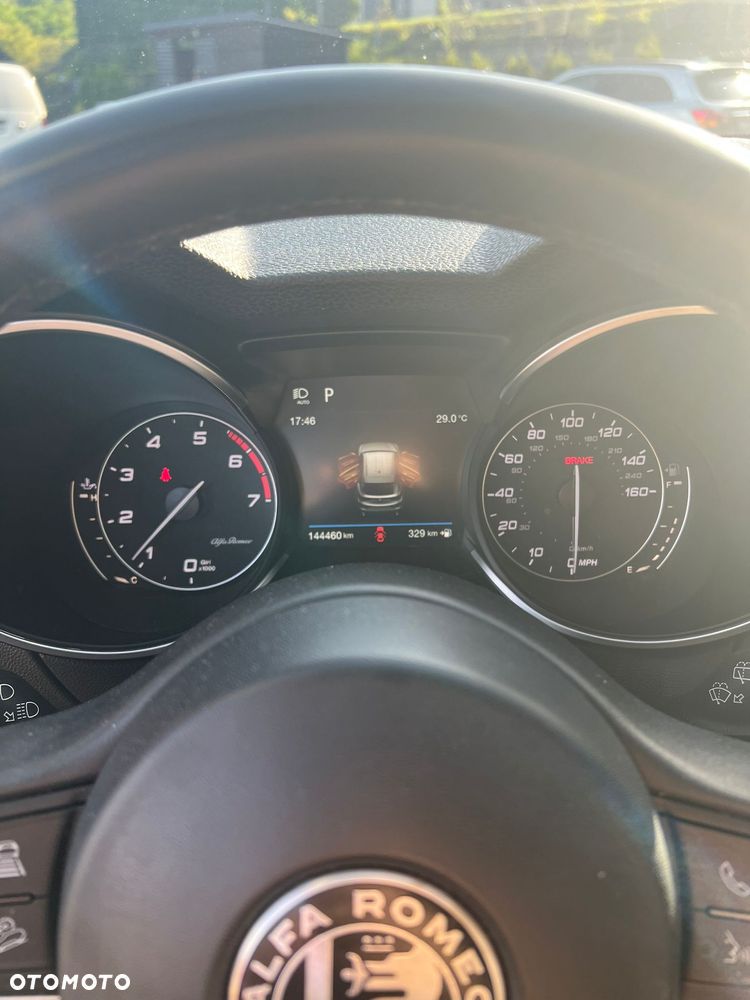 Alfa Romeo Stelvio 2.0 Turbo TI Q4 - 26