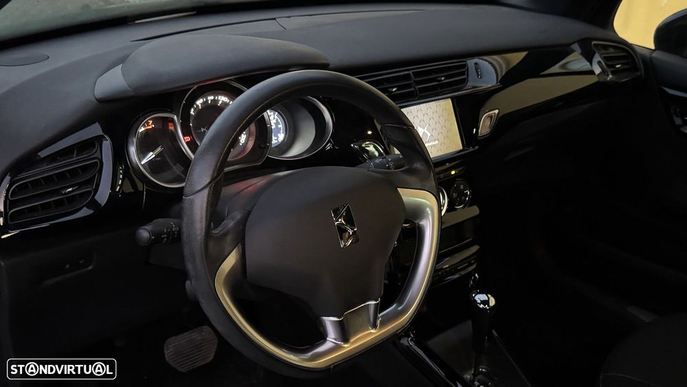 DS DS3 1.2 PureTech So Chic EAT6 - 10