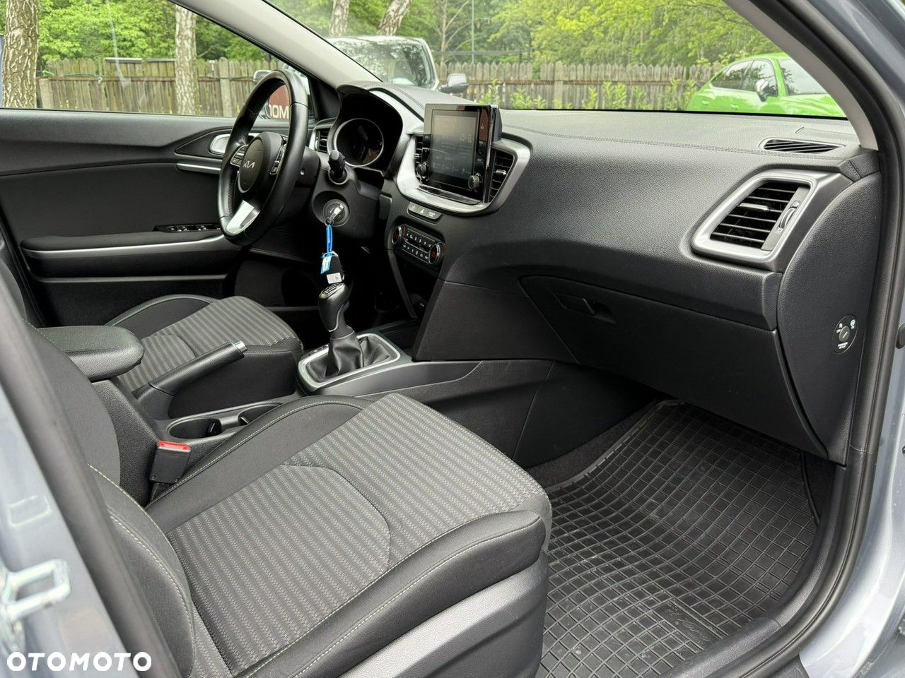 Kia Ceed 1.5 T-GDI M - 16