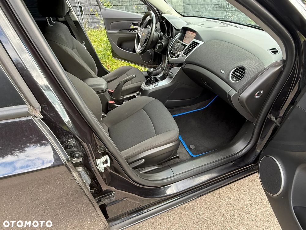 Chevrolet Cruze 1.4T LTZ - 6