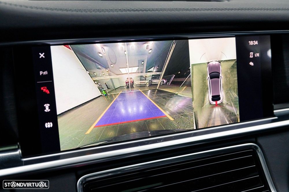 Porsche Panamera Sport Turismo 4 E-Hybrid Platinum Edition - 51