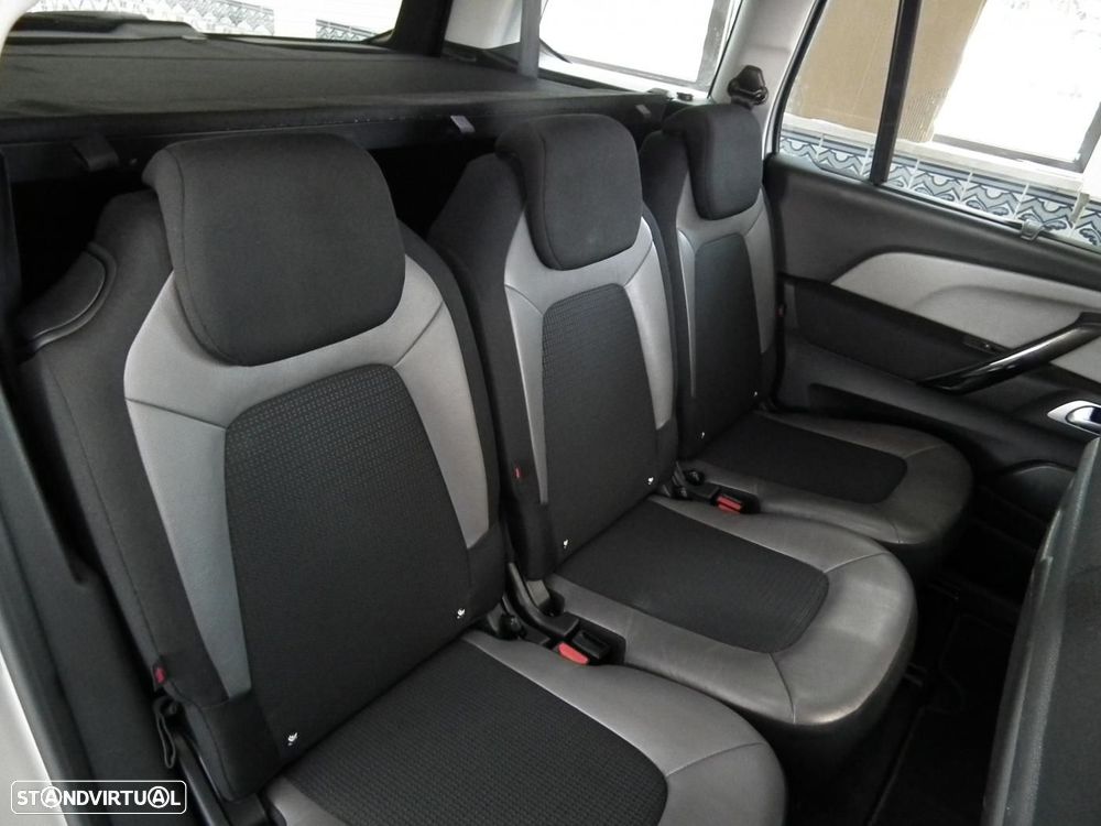 Citroën C4 Grand Picasso 1.6 BlueHDi Shine EAT6 - 21