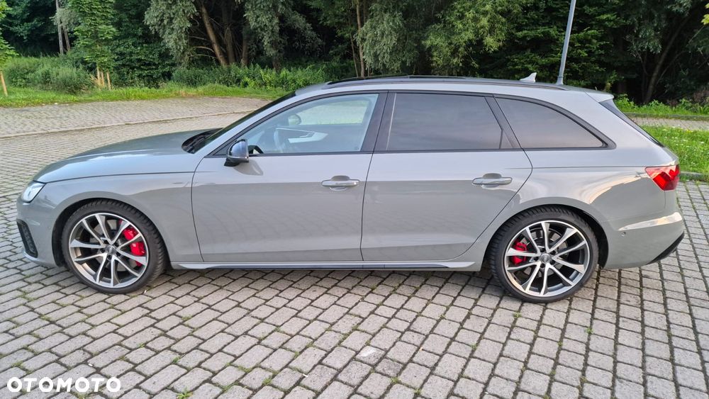 Audi S4 Avant TDI mHEV Quattro Tiptronic - 8