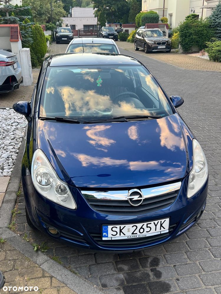 Opel Corsa 1.2 16V - 2