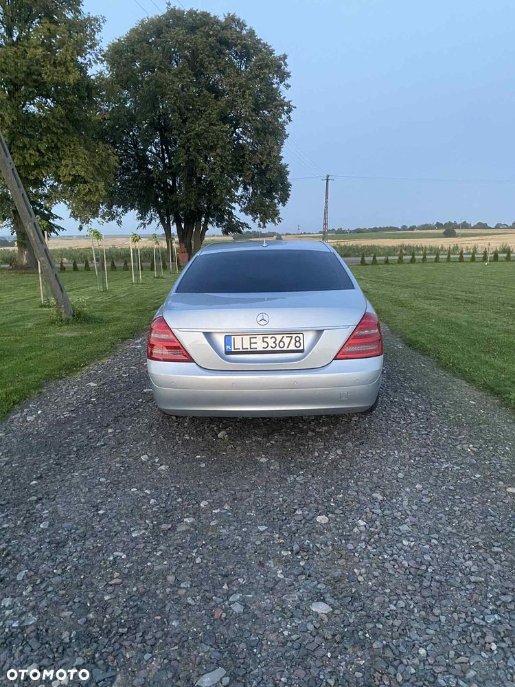 Mercedes-Benz Klasa S 350 - 2