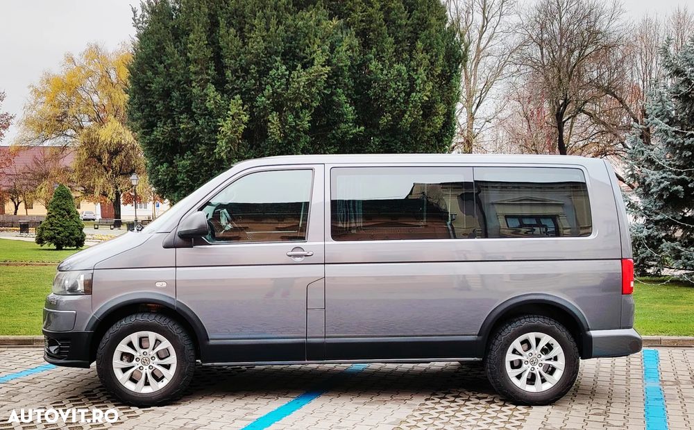 Volkswagen Multivan - 3
