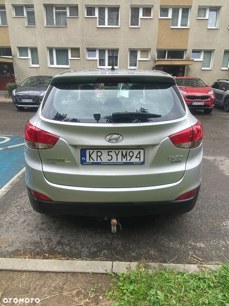 Hyundai ix35 2.0 CRDi Comfort - 22