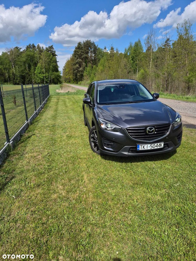 Mazda CX-5 - 1