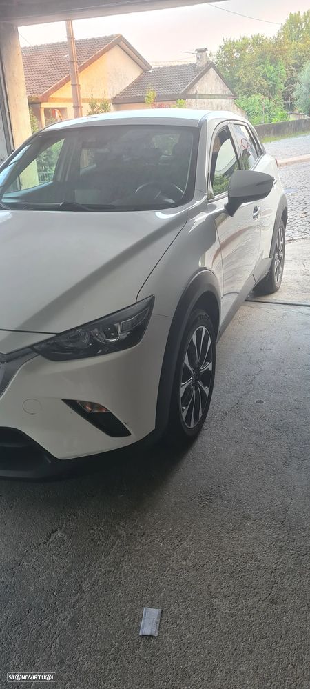 Mazda CX-3 1.8 Sky.Advance Navi - 8