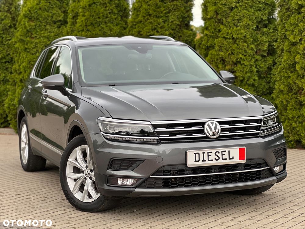 Volkswagen Tiguan 2.0 TDI SCR (BlueMotion Technology) DSG Trendline - 7
