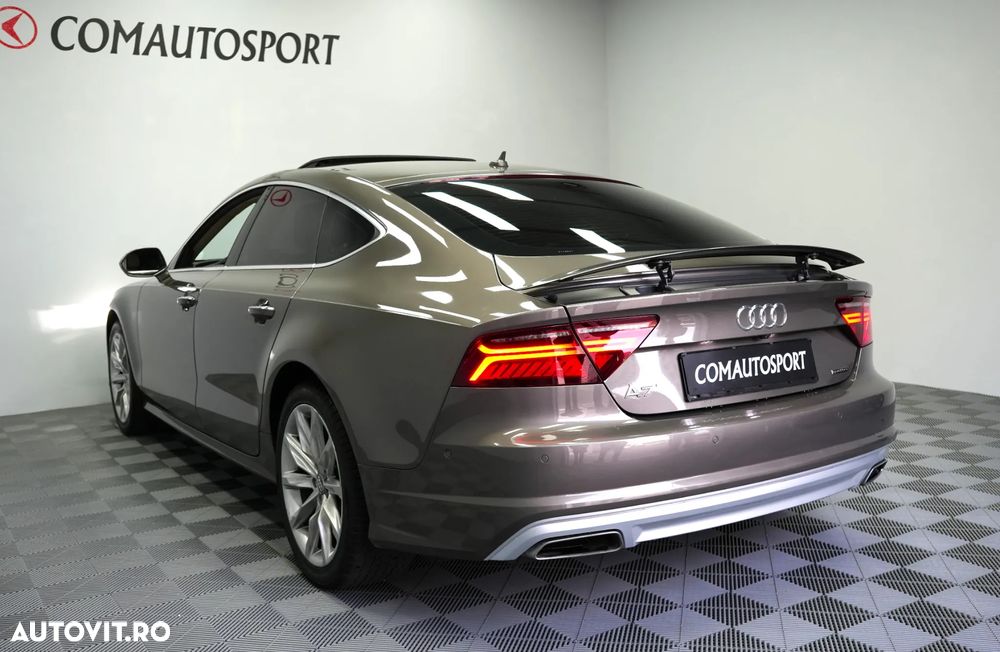 Audi A7 - 4