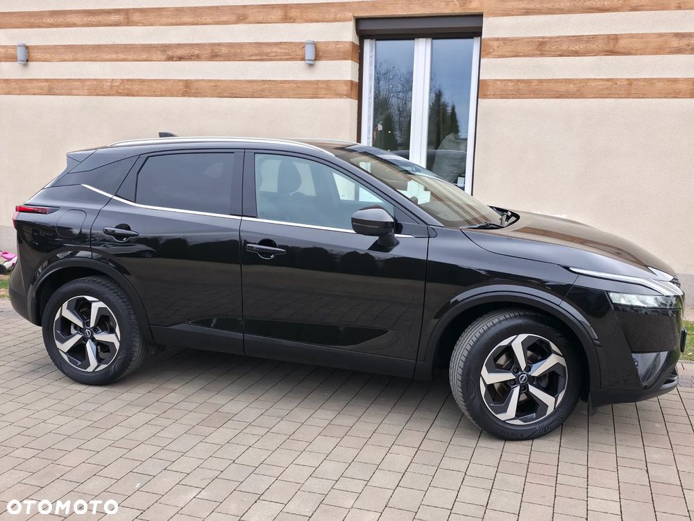 Nissan Qashqai 1.3 DIG-T Tekna - 1