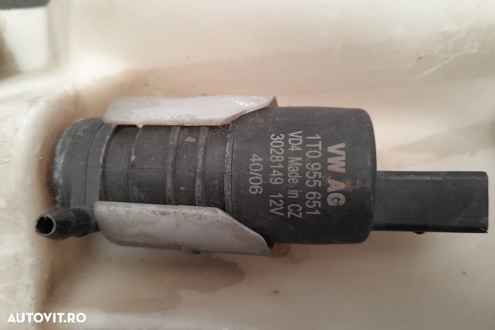 Vas lichid parbriz 8E0955451 8E0955451 Audi A4 B7 [2004 - 2008] Avant - 5