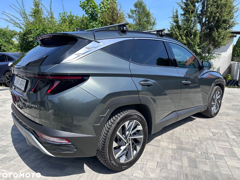 Hyundai Tucson 1.6 T-GDi Smart 2WD - 8