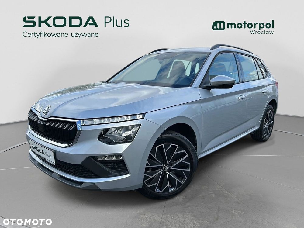 Skoda Kamiq 1.5 TSI Selection DSG - 1