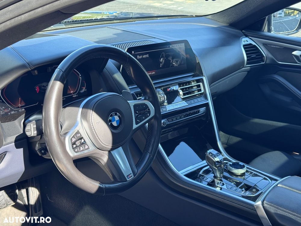 BMW Seria 8 840d xDrive AT MHEV - 14