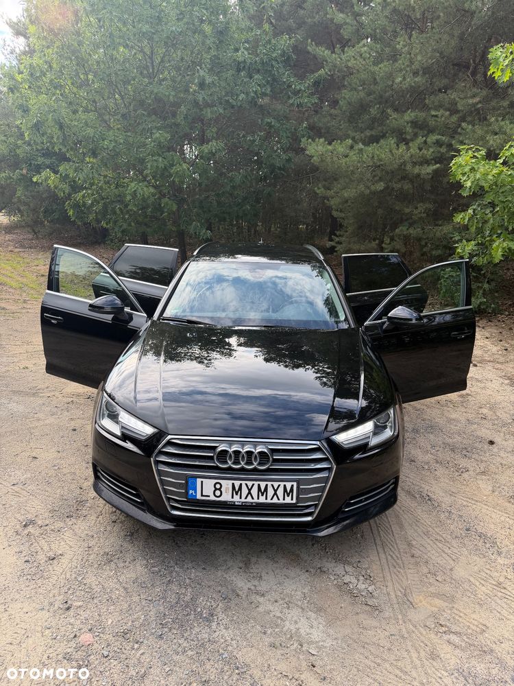 Audi A4 Avant 2.0 TDI S tronic - 5