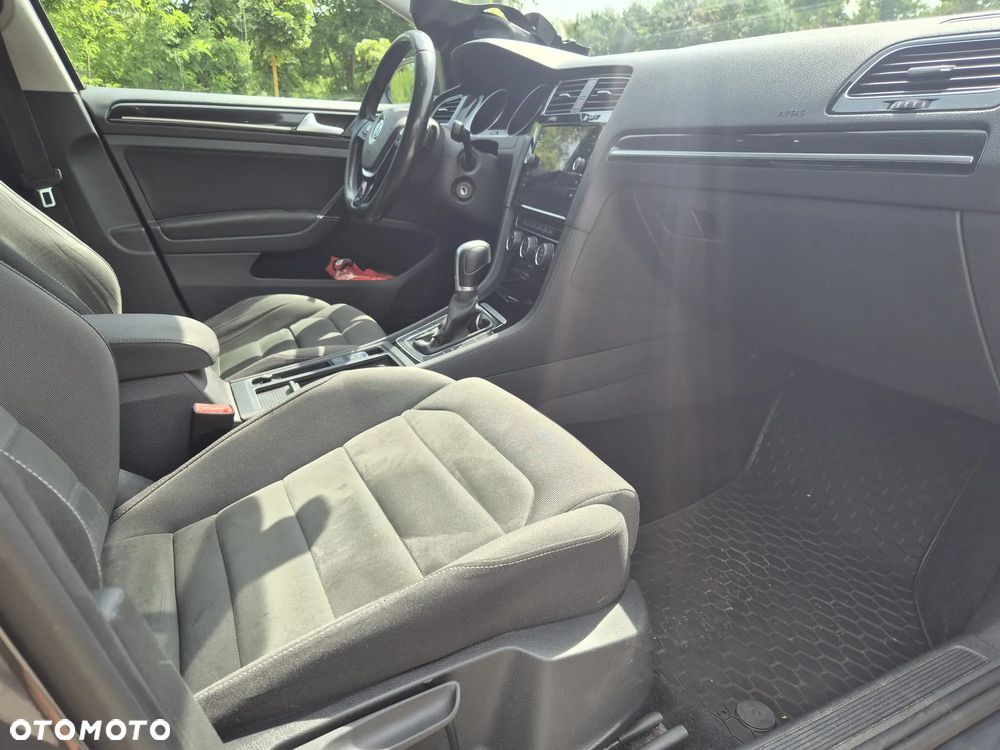 Volkswagen Golf 2.0 TDI DSG Join - 8
