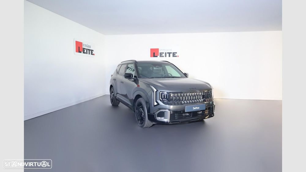 Kia Seltos 1.6 T-GDI X-Line 7DCT