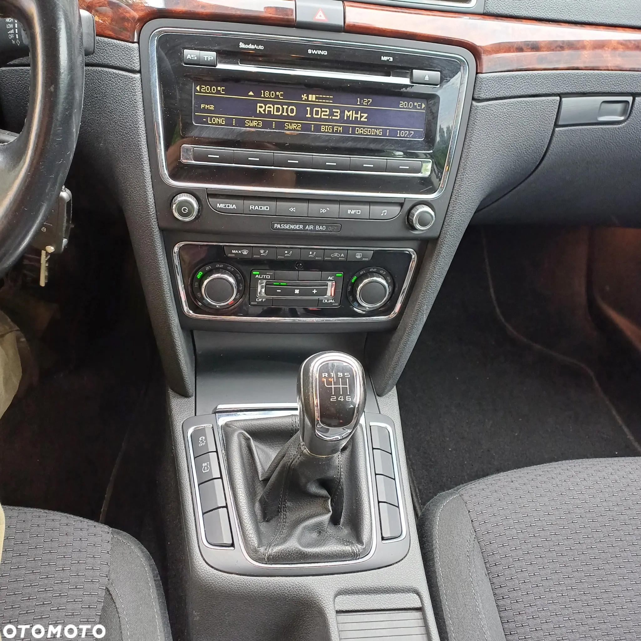 Skoda Superb 1.8 TSI Business - 9