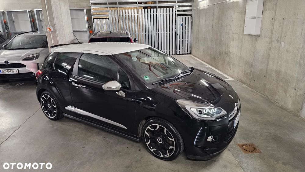 Citroën DS3 THP 165 Start & Stop SportChic - 14