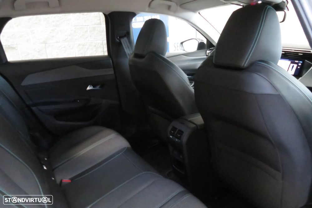 Peugeot 308 SW 1.5 BlueHDi Allure Pack EAT8 - 23
