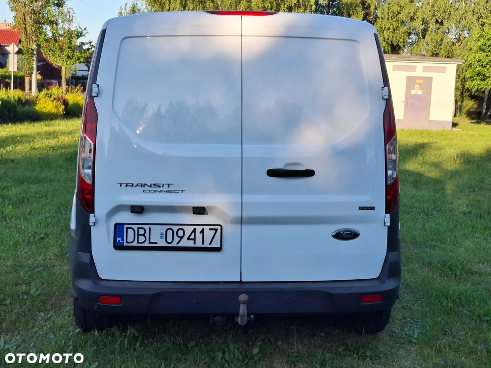 Ford Transit Connect - 4