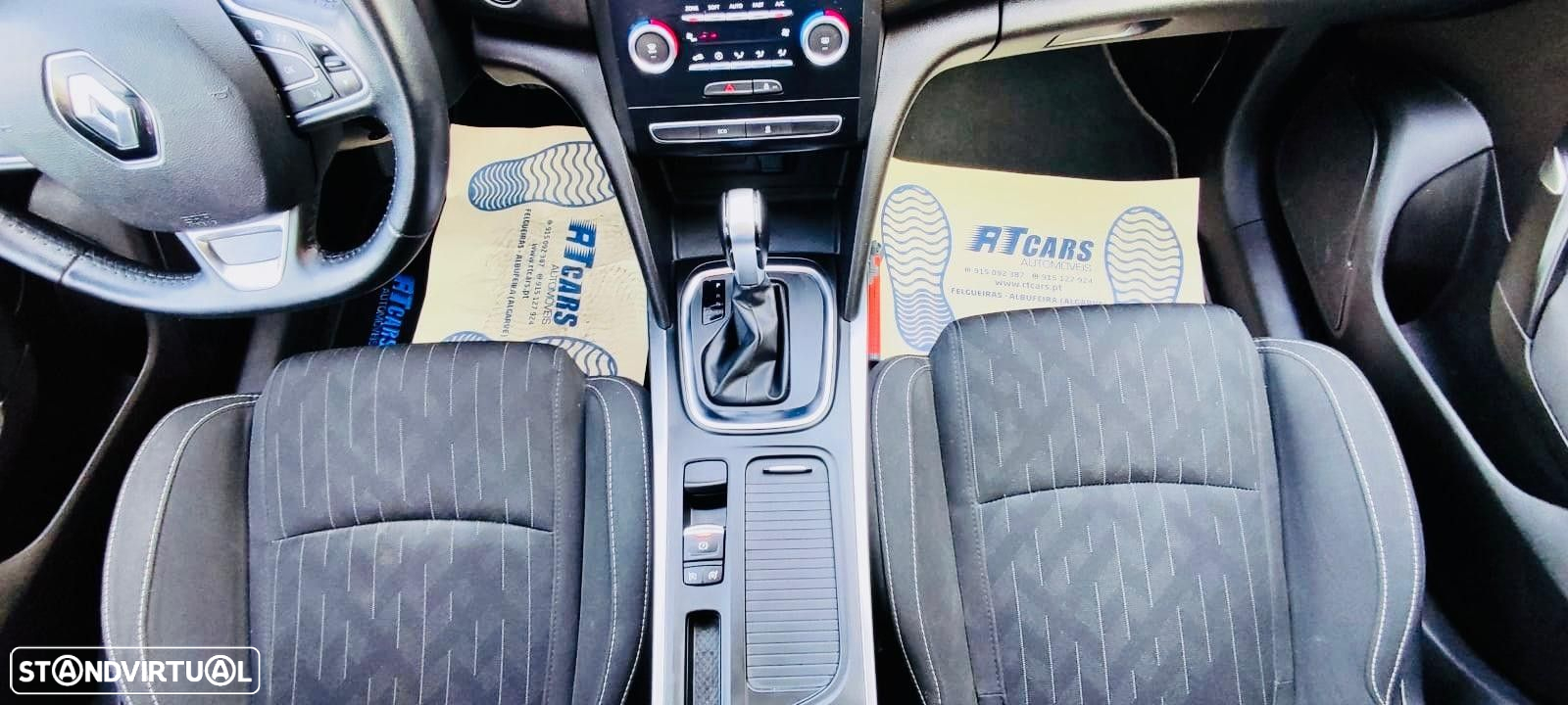 Renault Mégane 1.3 TCe Limited EDC - 17