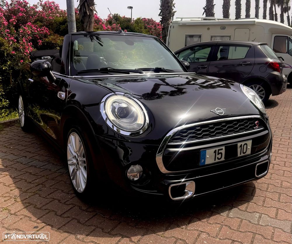 MINI Cabrio Cooper D Aut. - 16