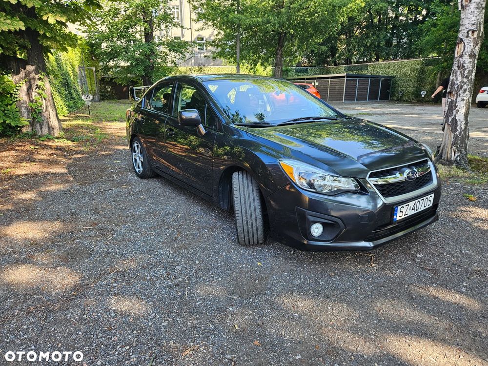 Subaru Impreza 2.0R Automatik Sport - 3