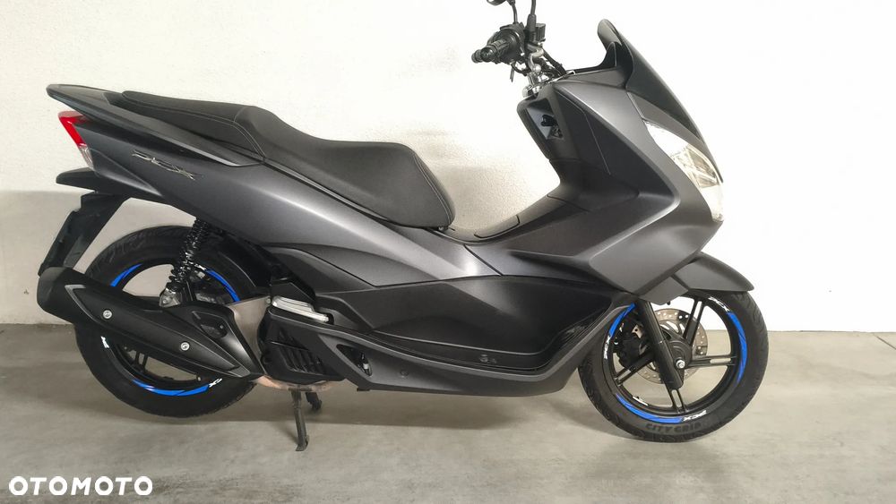 Honda PCX - 3