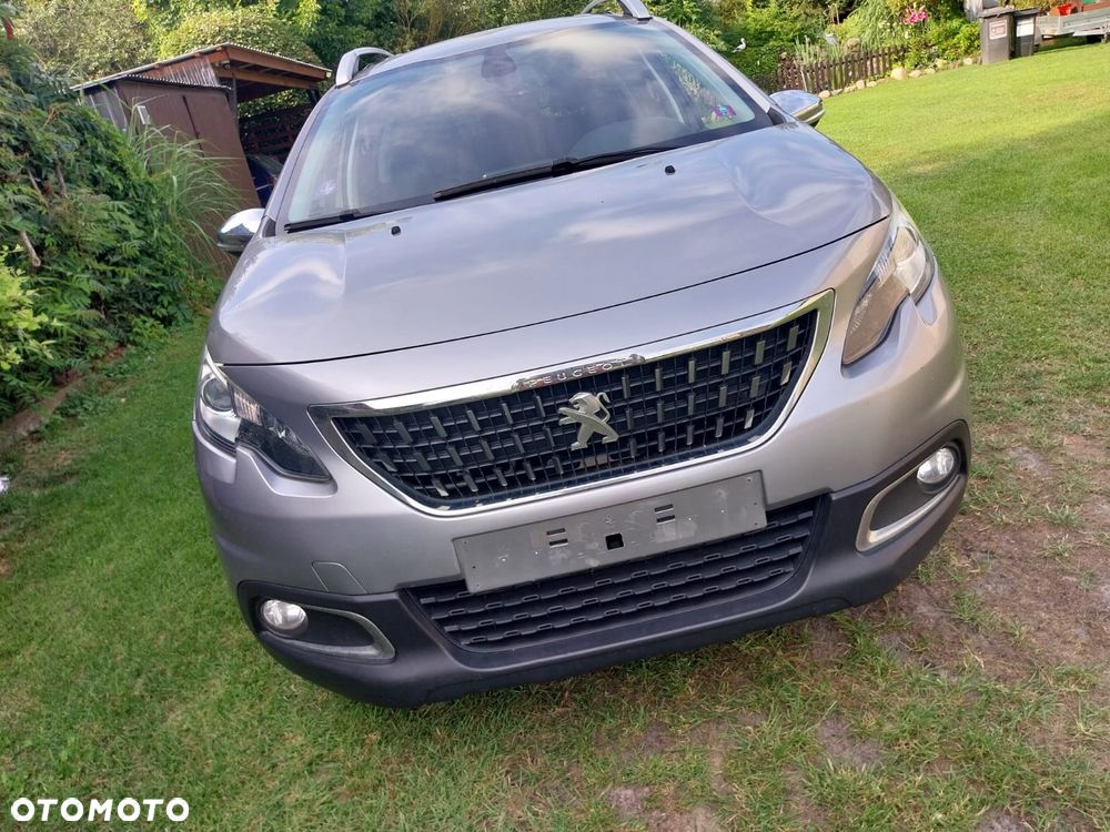 Peugeot 2008 1.2 Pure Tech Active S&S - 4