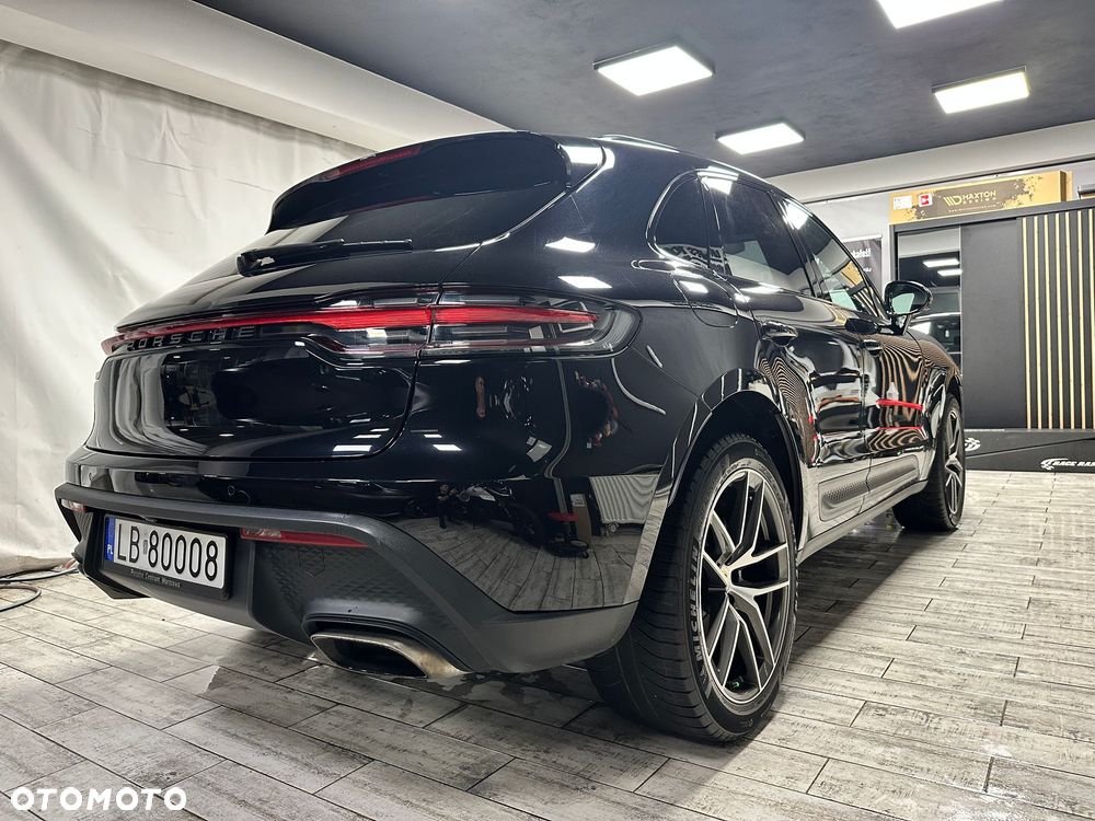 Porsche Macan Standard - 5