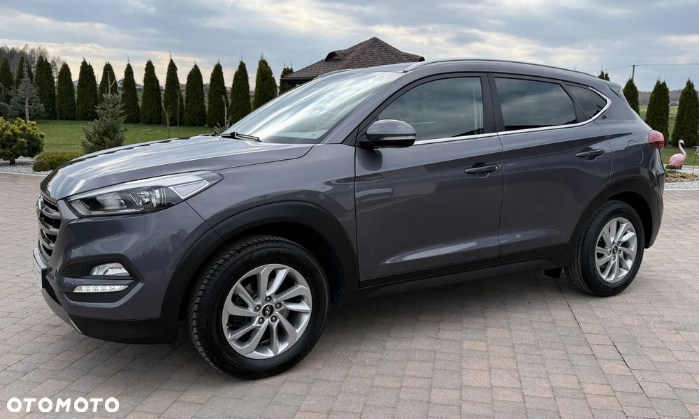 Hyundai Tucson 1.6 GDi 2WD Advantage - 19