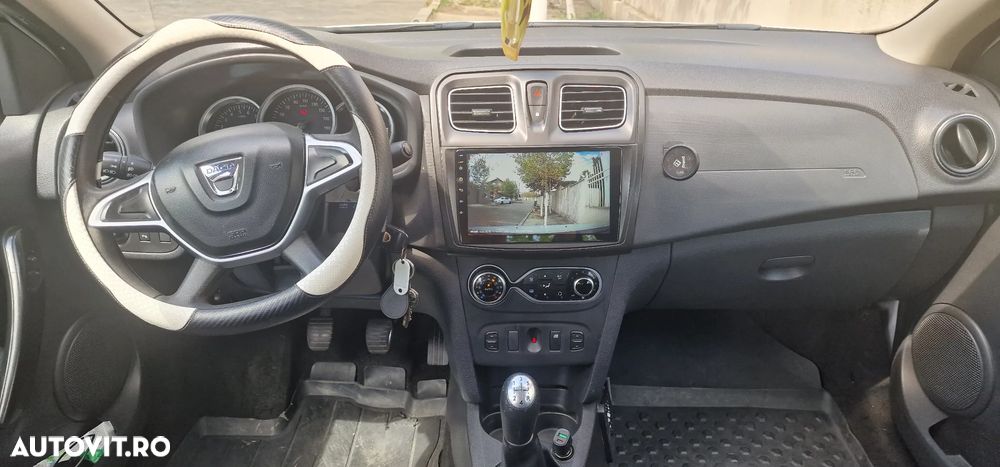 Dacia Logan 1.0 SCe Laureate - 8