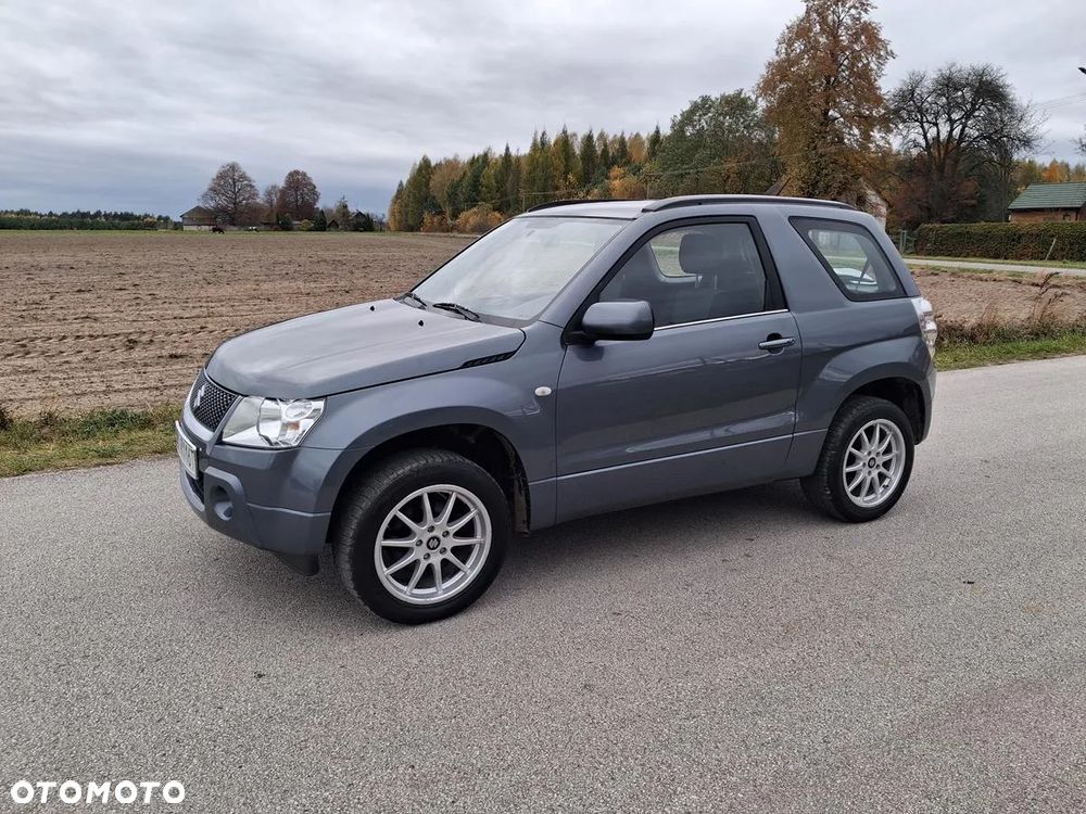 Suzuki Grand Vitara 1.9 DDiS - 4
